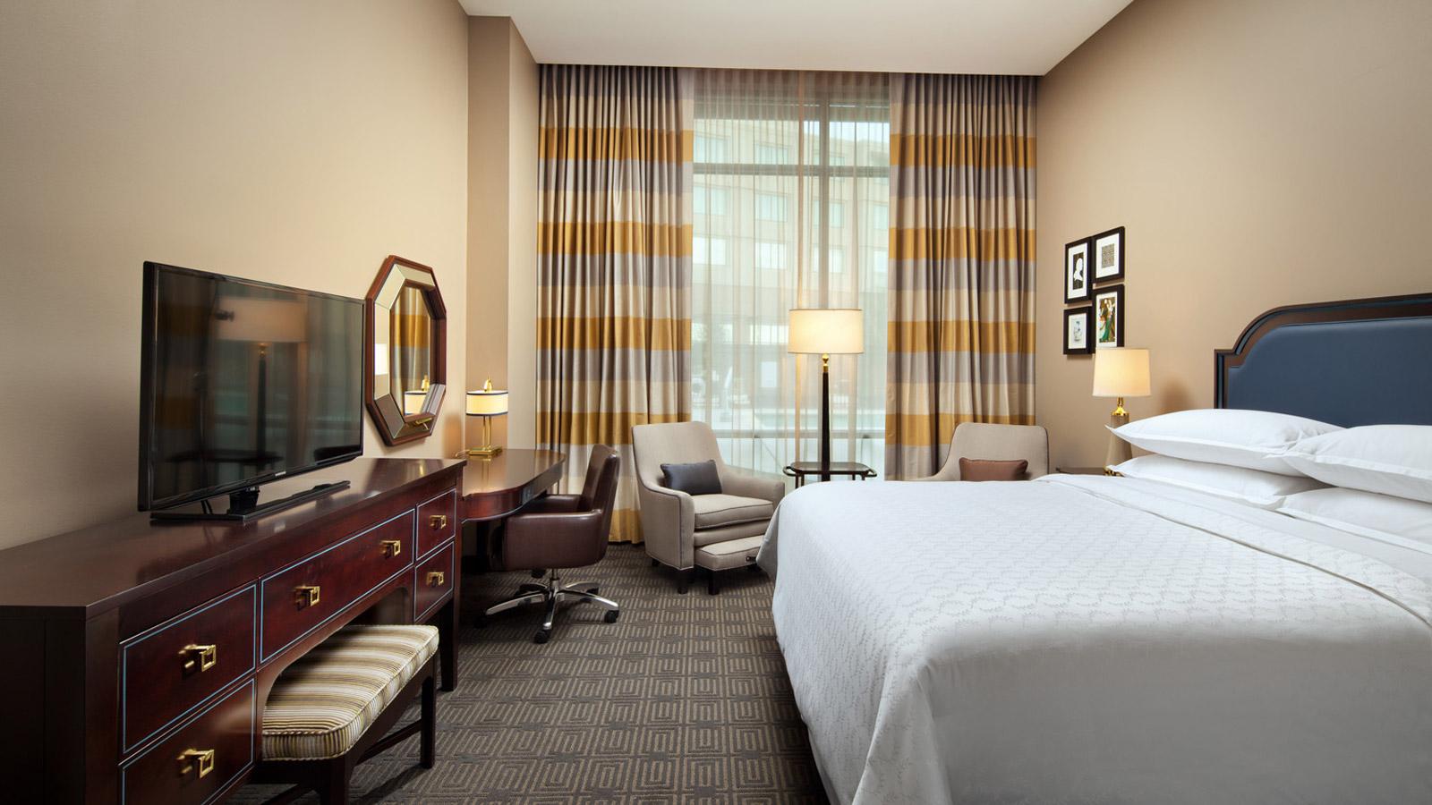 Sheraton Mckinney Exterior photo