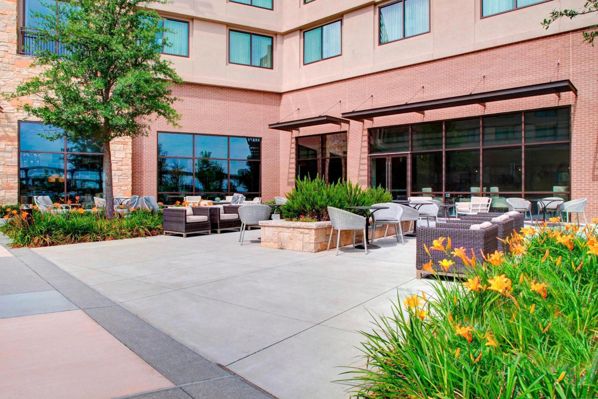 Sheraton Mckinney Exterior photo